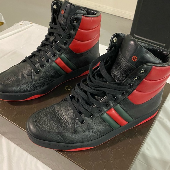 COPY - Gucci sneakers - Picture 1 of 8